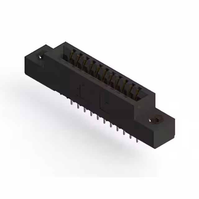 391-011-521-108 EDAC Inc.  Edgeboard Connectors